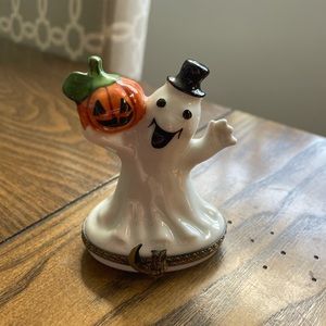 Authentic Limoges Box, Ghost/Halloween